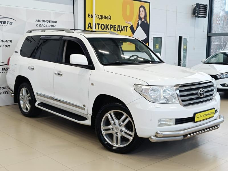 Toyota 4.5 TD 4WD AT (235 л. с.) Твоё авто (Киров) Киров