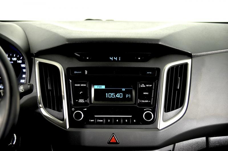 Hyundai Creta 2.0 AT 4WD (150 л.с.) Travel Автомобили с пробегом Шымкент  