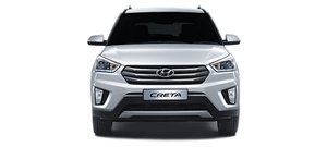Hyundai Creta 1.6 AT FWD (123 л.с.) Travel Автомобили с пробегом Шымкент  