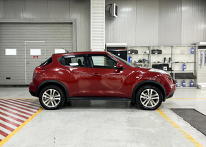 Nissan Juke 1.6 CVT (117 л. с.) SE ORBIS AUTO г. Алматы