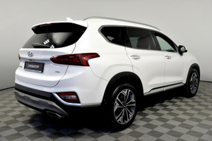Hyundai 2.4 AT 4WD (171 л.с.) High-Tech Автомобили с пробегом Шымкент  