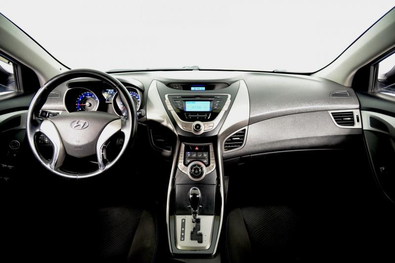 Hyundai 1.6 AT (132 л. с.) Автомобили с пробегом Шымкент  