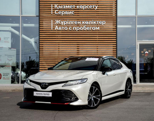 Toyota Camry 2.5 AT FWD (181 л.с.) S-edition Автомобили с пробегом Шымкент  