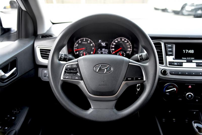 Hyundai 1.6 AT (130 л.с.) Comfort Автомобили с пробегом Шымкент  