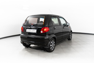 Daewoo Matiz 0.8 MT (52 л.с.)