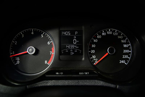 Volkswagen 1.6 MPI AT (110 л.с.) Автомобили с пробегом Шымкент  