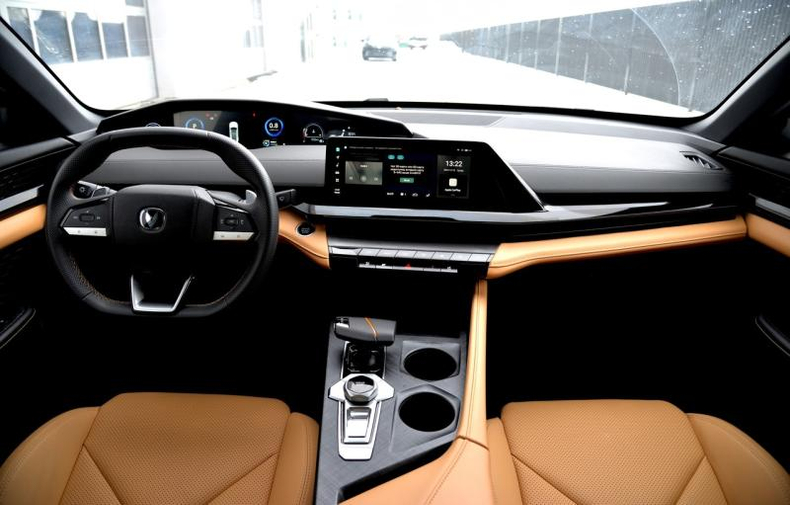 Changan Uni-V 1.5 7DCT FWD (181 л.с.) Tech Автомобили с пробегом Шымкент  