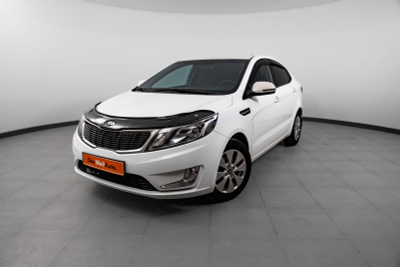 Kia Rio 1.6 6MT (123 л. с.)