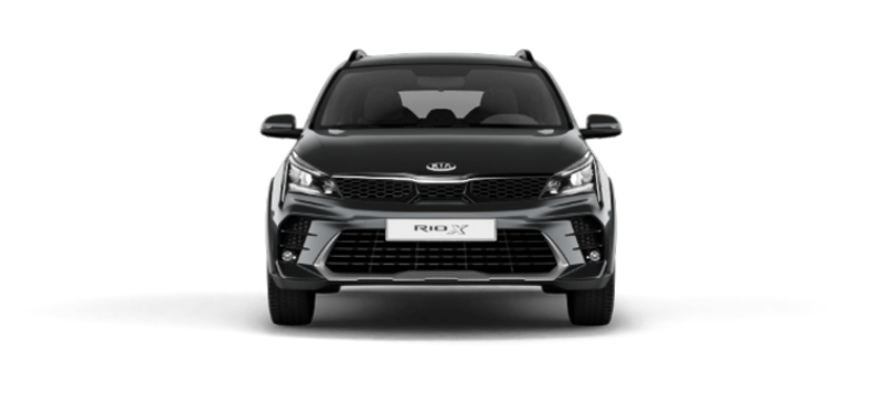Kia Rio X 1.6 AT (123 л. с.) Luxe AV  Саранскмоторс Саранск