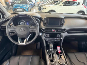 Hyundai Новый Sante Fe 2.2d DCT 4WD (199 л.с.) D Авто Люкс KIA Севастополь