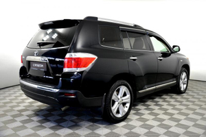 Toyota 3.5 AT 4WD (273 л. с.) Автомобили с пробегом Шымкент  