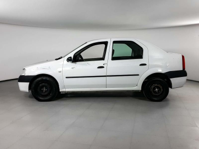 Renault Logan 1.6 MT (87 л. с.)