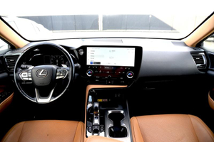 Lexus NX 2.5 AT 4WD (205 л.с.) 250 Luxury Автомобили с пробегом Шымкент  