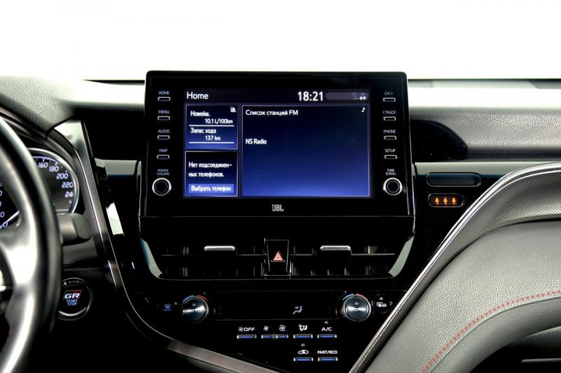 Toyota Camry 2.5 AT (206 л.с.) GR Sport 2S Автомобили с пробегом Шымкент  