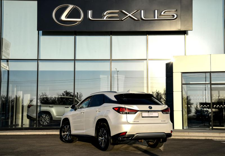 Lexus New RX 2.0 AT 4WD (238 л.с.) 300 Comfort Автомобили с пробегом Шымкент  