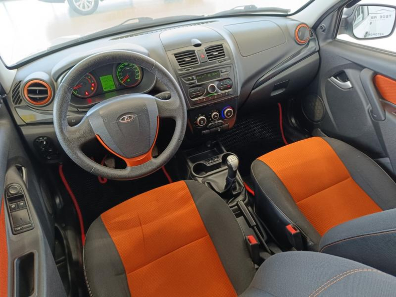 LADA (ВАЗ) Kalina Cross 1.6 MT FWD (106 л.с.) Luxe Твоё авто (Киров)