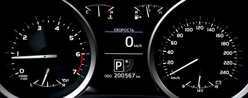 Toyota 4.6 AT 4WD (318 л.с.) Люкс 7 мест Автомобили с пробегом Шымкент  