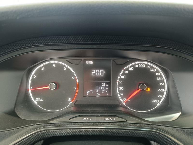 Volkswagen Новый Polo 1.6 MT FWD (110 л.с.) MPI Respect Твоё авто (Киров)