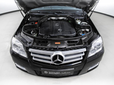 Mercedes-Benz GLK-класс GLK 220 CDI BlueEFFICIENCY 7G-Tronic 4MATIC (170 л. с.)