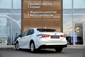 Toyota Camry 2.5 AT 4WD (205 л.с.) US Комфорт B2 Автомобили с пробегом Шымкент  