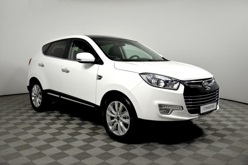 JAC S5 2.0 Turbo DCT (176 л.с.) Luxury Автомобили с пробегом Шымкент  