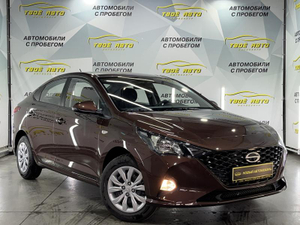 SOLARIS HS 1.6 AT FWD (123 л.с.) Active Plus Твоё авто (Йошкар-Ола)