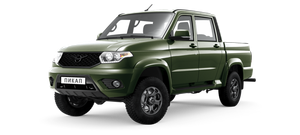 УАЗ Pickup 2.7 Бензин 5МКП 4х4, ЕВРО-2 Base Икар (пакет Limited) Сатурн Челябинск