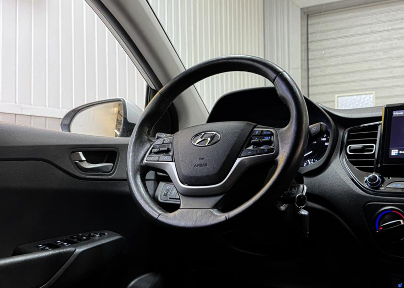 Hyundai 1.4 AT (100 л.с.) Comfort ORBIS AUTO г. Алматы