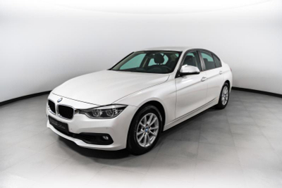 BMW 3 серия 320i AT (184 л. с.)