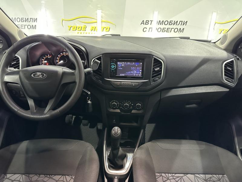 LADA (ВАЗ) XRAY 1.6 MT (106 л. с.) Luxe  Твоё авто (Йошкар-Ола) Йошкар-Ола