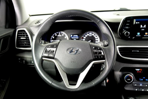 Hyundai Tucson 2.0 AT (150 л.с.) Family Автомобили с пробегом Шымкент  