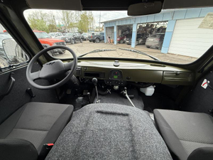 УАЗ Автобус 9 мест 2.7 Бензин 5МКП 4х4, ЕВРО-5 Стандарт с ABS Интерпартнер Ижевск