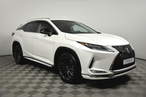 Lexus New RX 2.0 AT 4WD (238 л.с.) 300 Black Vision Автомобили с пробегом Шымкент  