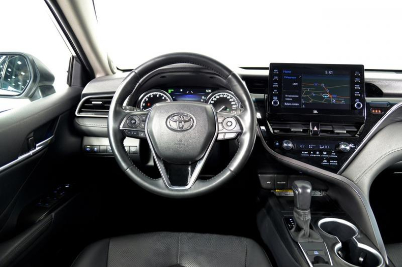 Toyota Camry 2.5 AT (206 л.с.) Люкс K5 Автомобили с пробегом Шымкент  