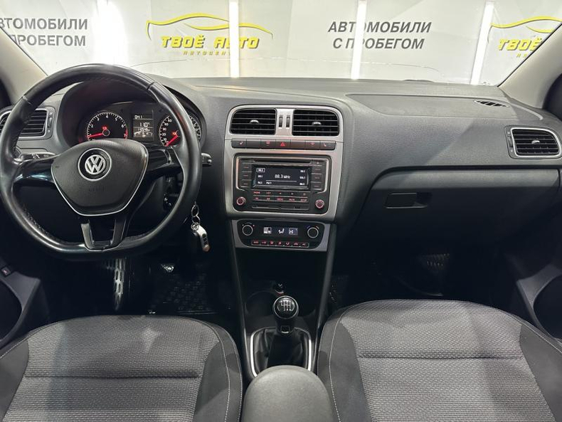 Volkswagen Polo 1.4 MT FWD (125 л.с.) TSI Club Твоё авто (Йошкар-Ола) Йошкар-Ола