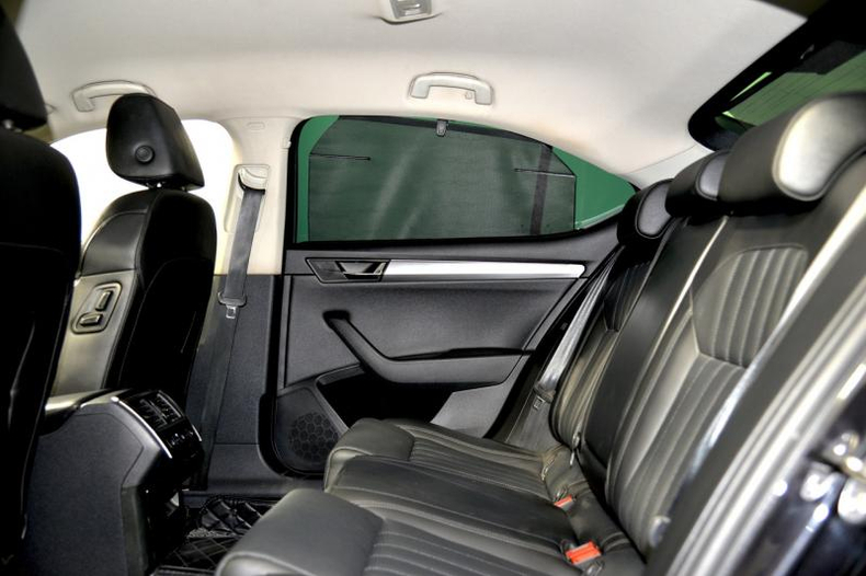SKODA 2.0 TSI DSG (220 л. с.) SportLine Автомобили с пробегом Шымкент  