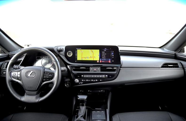 Lexus ES 250 AT (200 л.с.) Progressive Автомобили с пробегом Шымкент  