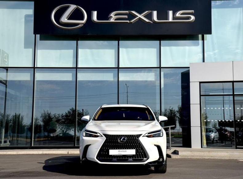 Lexus NX 2.5 AT 4WD (205 л.с.) 250 Luxury Автомобили с пробегом Шымкент  