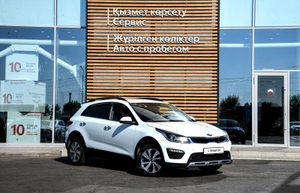 Kia Rio X-Line 1.6 AT FWD (123 л.с.) Premium XL Автомобили с пробегом Шымкент  