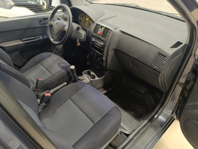 Hyundai 1.4 MT (95 л. с.) Comfort Твоё авто (Киров)