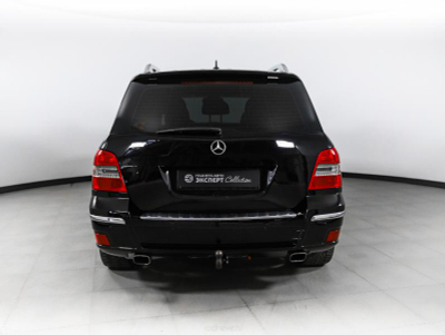 Mercedes-Benz GLK-класс GLK 220 CDI BlueEFFICIENCY 7G-Tronic 4MATIC (170 л. с.)