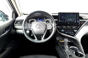 Toyota Camry 2.5 AT (206 л.с.) Престиж Плюс KX Автомобили с пробегом Шымкент  