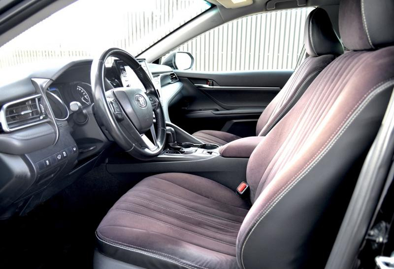 Toyota Camry 2.5 AT FWD (181 л.с.) Элеганс B3 Автомобили с пробегом Шымкент  