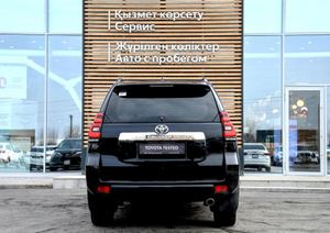 Toyota Land Cruiser Prado 2.7 AT 4WD (163 л.с.) Престиж Автомобили с пробегом Шымкент  