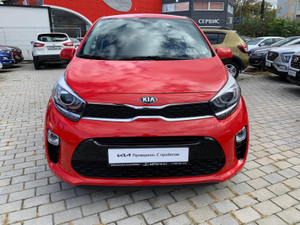 Kia Picanto 1.2 AT (84 л. с.) Luxe Авто Люкс KIA Севастополь