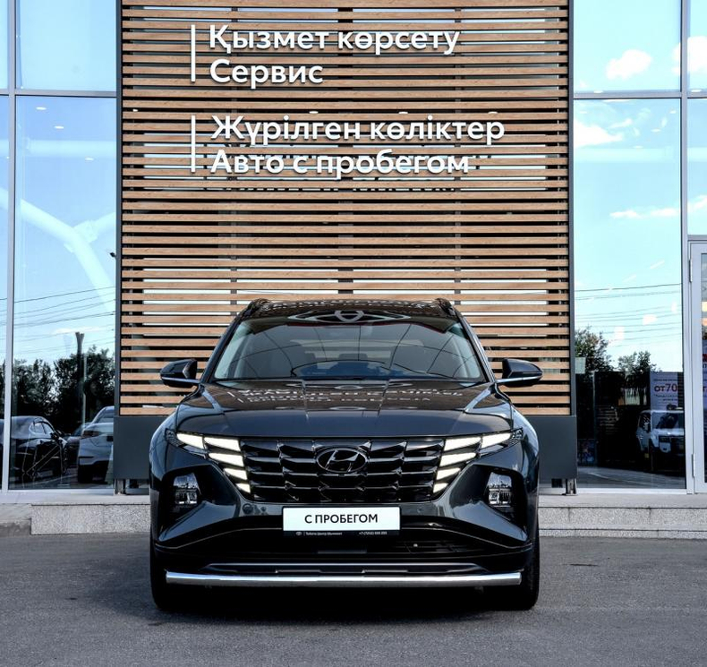 Hyundai 2.5 AT 4WD (190 л.с.) Luxe Автомобили с пробегом Шымкент  