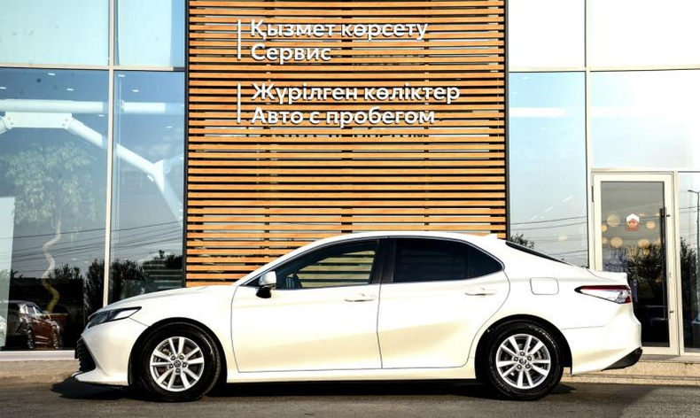 Toyota Camry 2.0 AT FWD (150 л.с.) Классик A2 Автомобили с пробегом Шымкент  