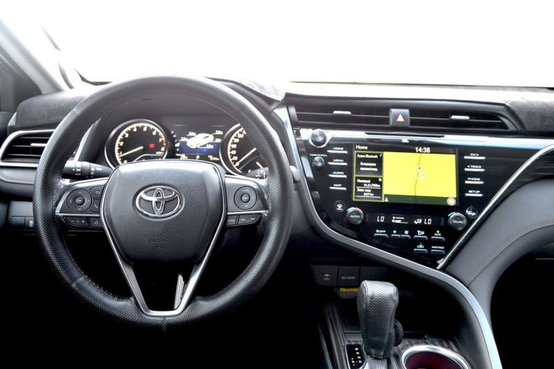 Toyota Camry 2.5 AT FWD (199 л.с.) Престиж Плюс BX Автомобили с пробегом Шымкент  
