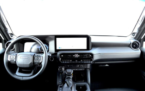 Toyota Land Cruiser Prado 2.7 AT 4WD (163 л.с.) Комфорт+ 7 мест Автомобили с пробегом Шымкент  