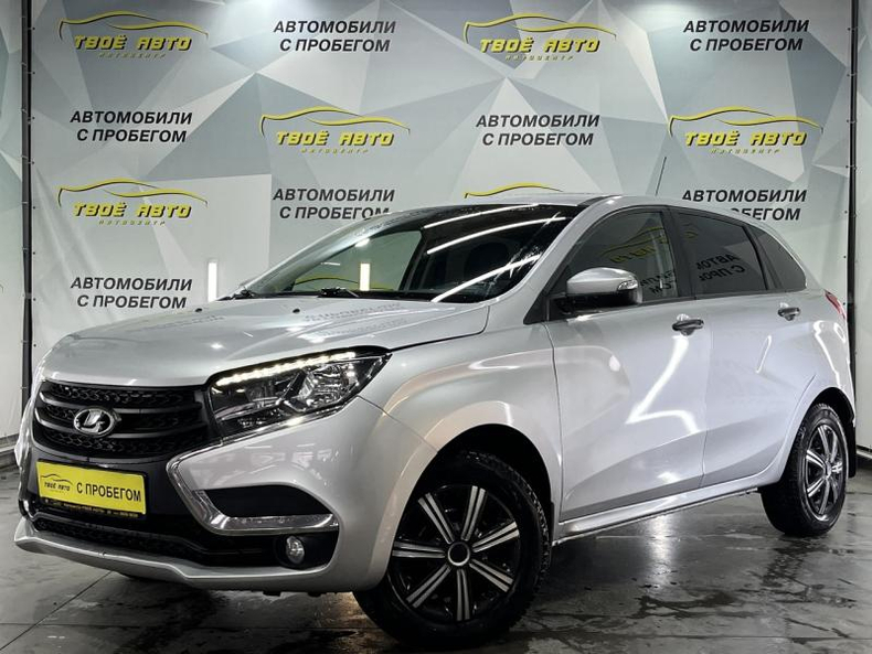 LADA XRAY 1.6 MT (106 л. с.) Classic Твоё авто (Йошкар-Ола)